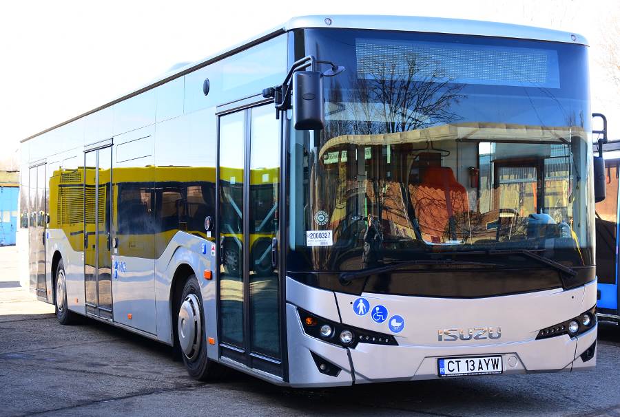 ISUZU RATC Constanța